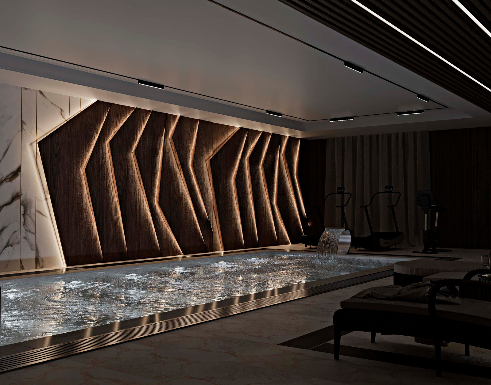 Проект в московской области, деревня Зеленково