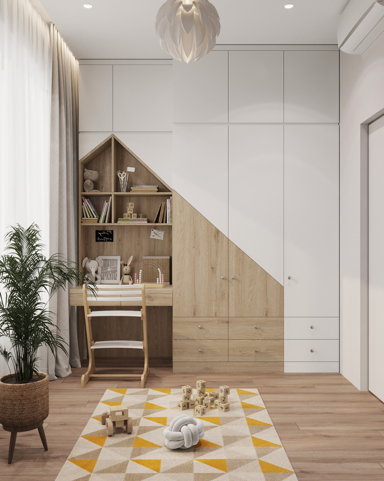 ЖК "River Park" 61 кв.м.