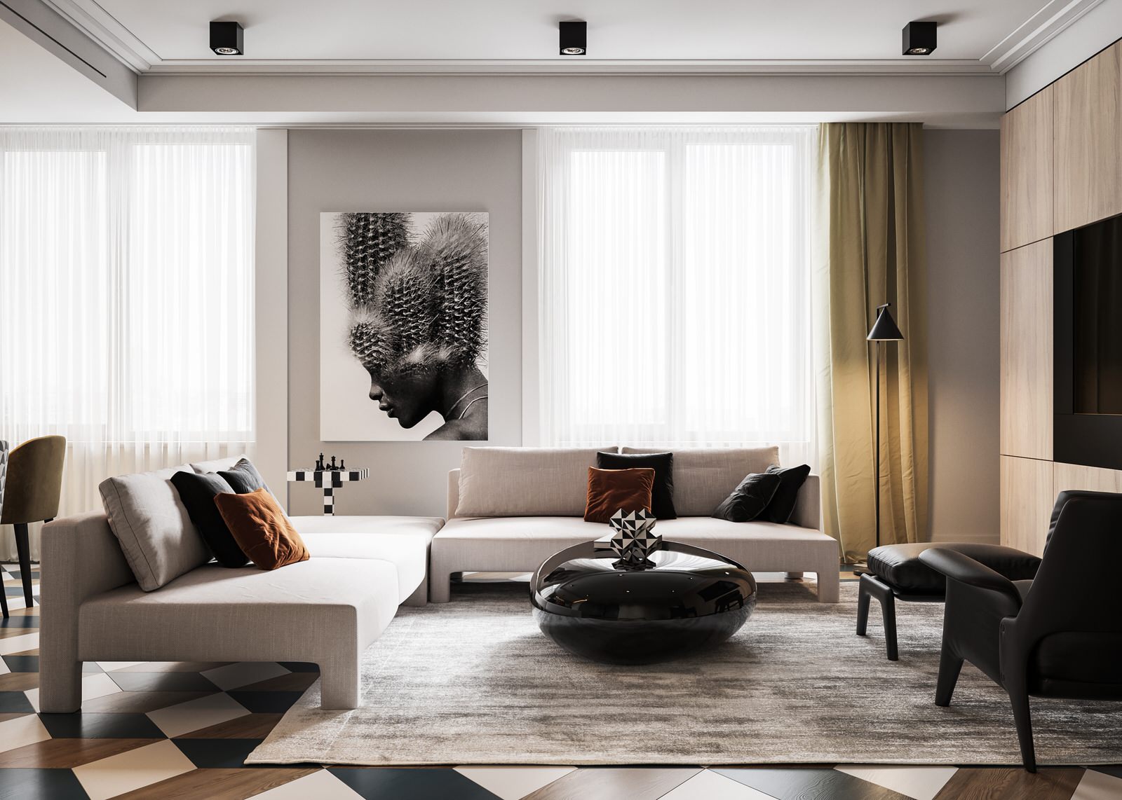 Обложка проекта: Современная классика