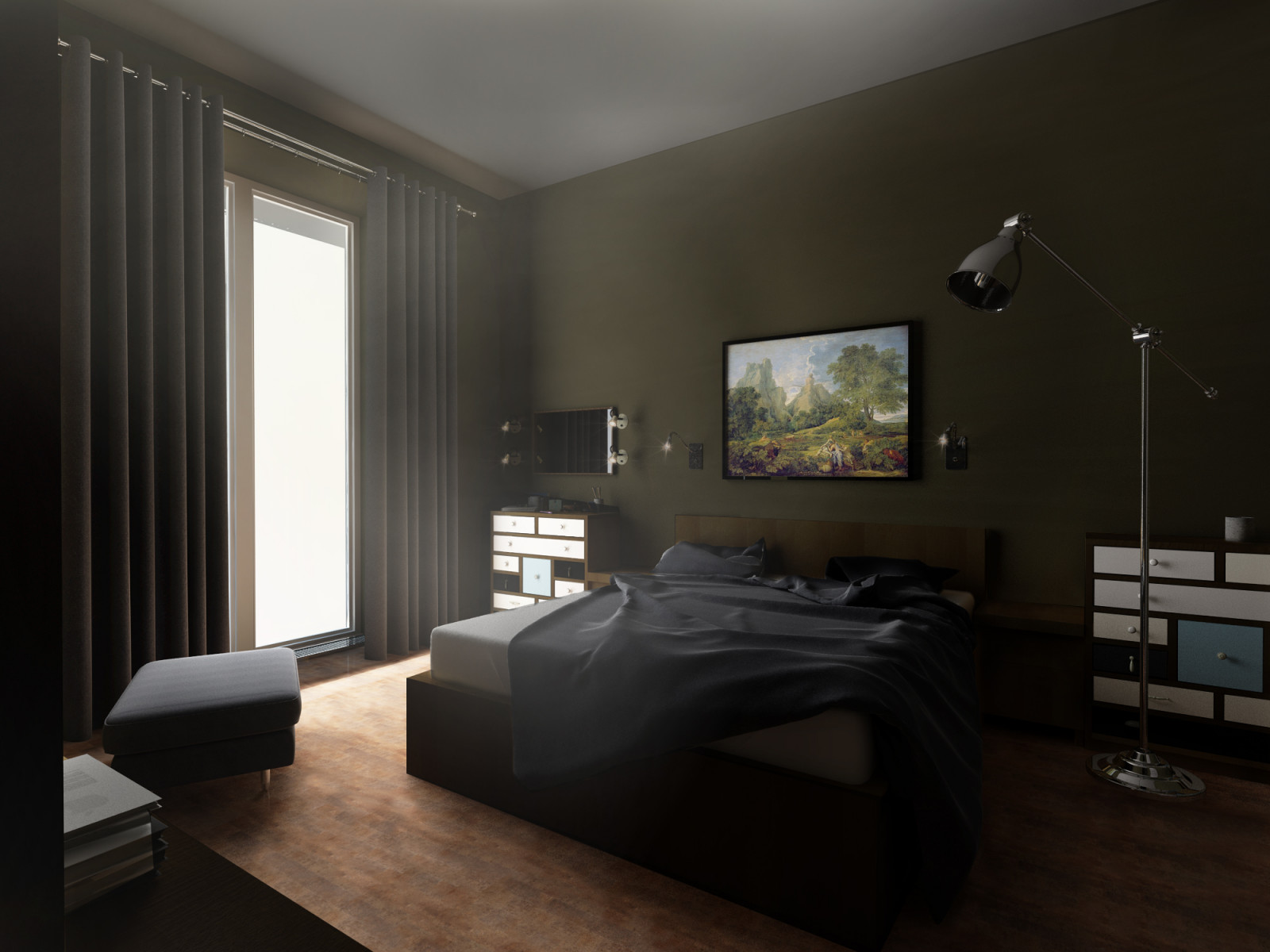 Панорамное решение