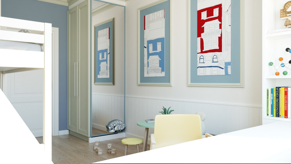 Квартал Европейский