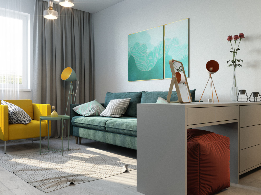 Квартира в ЖК МАЯК