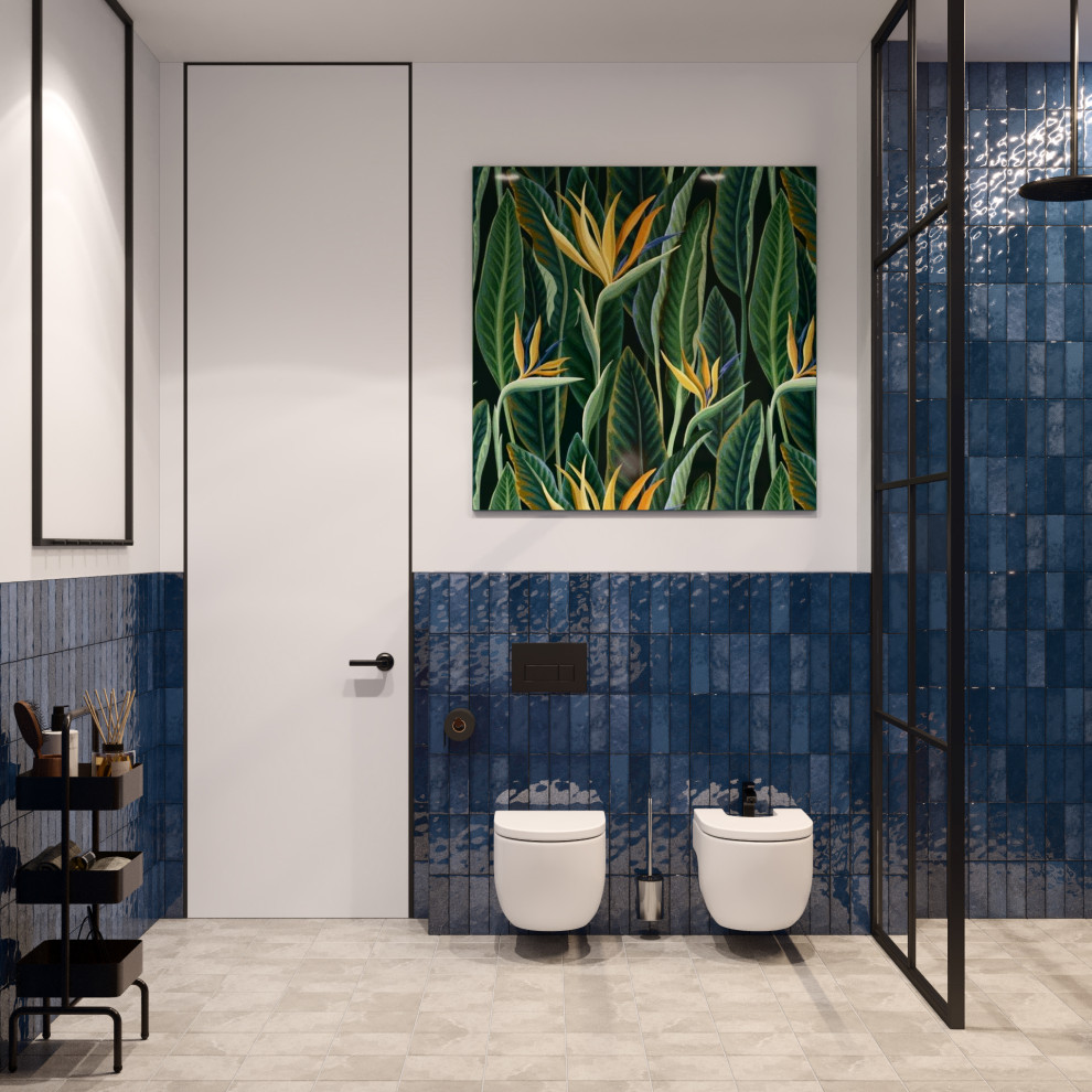 Дизайн-проект квартиры 147,39 м.кв.