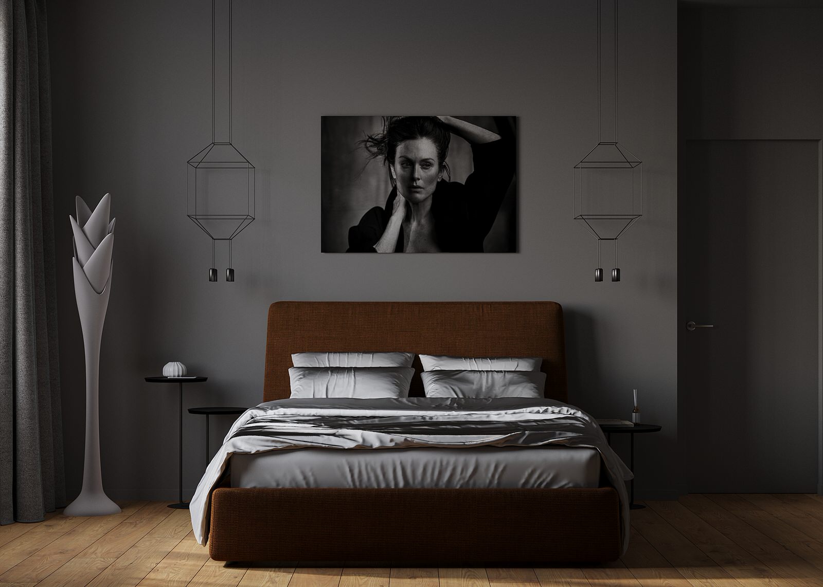 Обложка проекта: Спальня