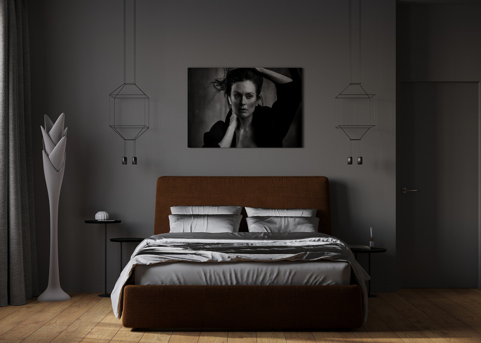 Обложка проекта: Спальня