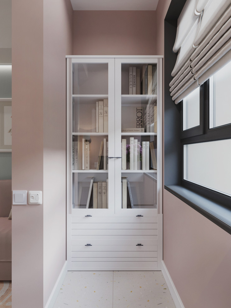 ЖК "БелАрт", квартира в цвете.