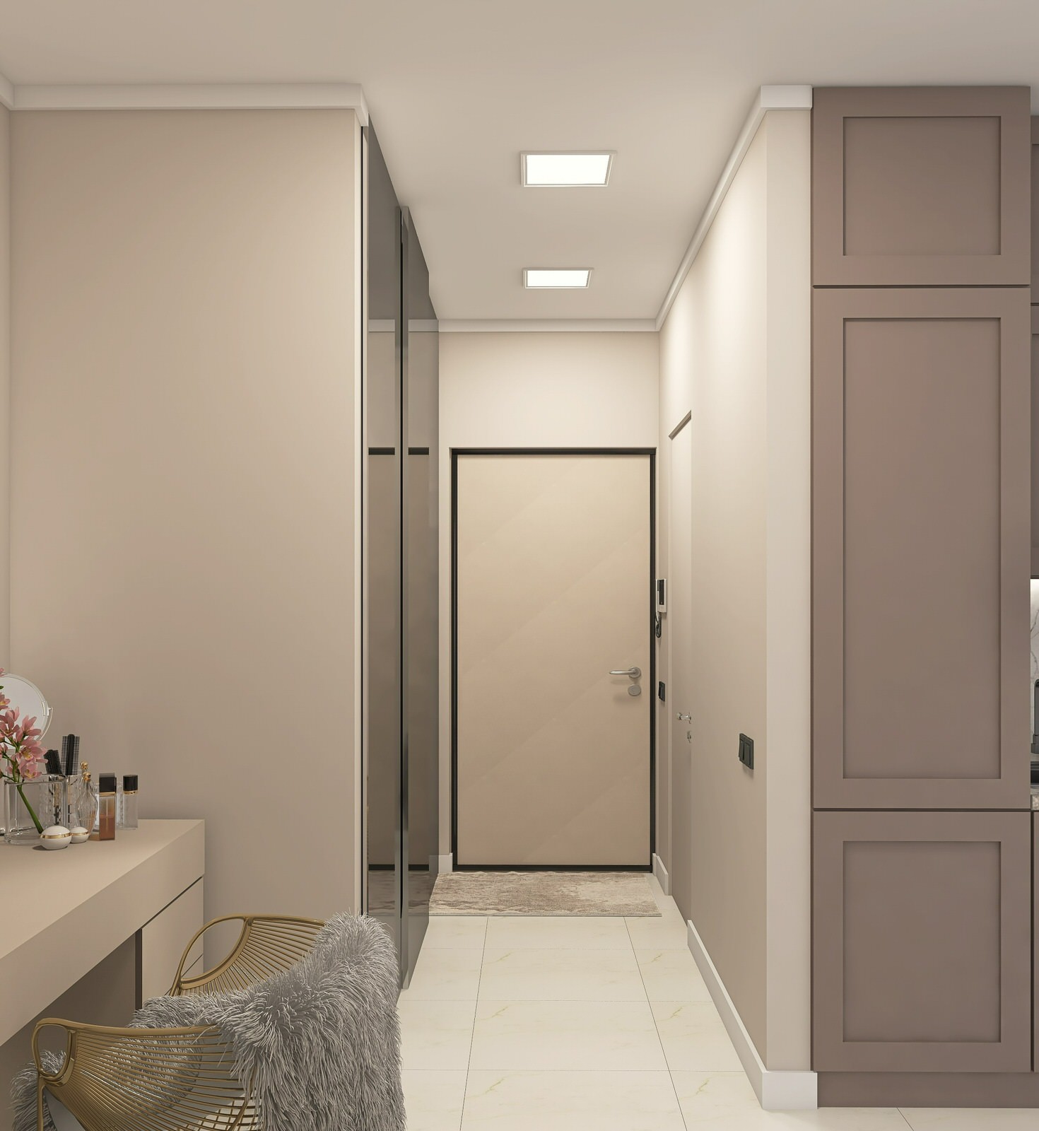 ЖК Марьино град