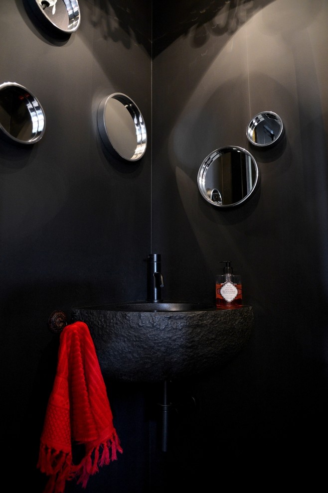 Просто фото: Цветная сантехника — 26 модных идей