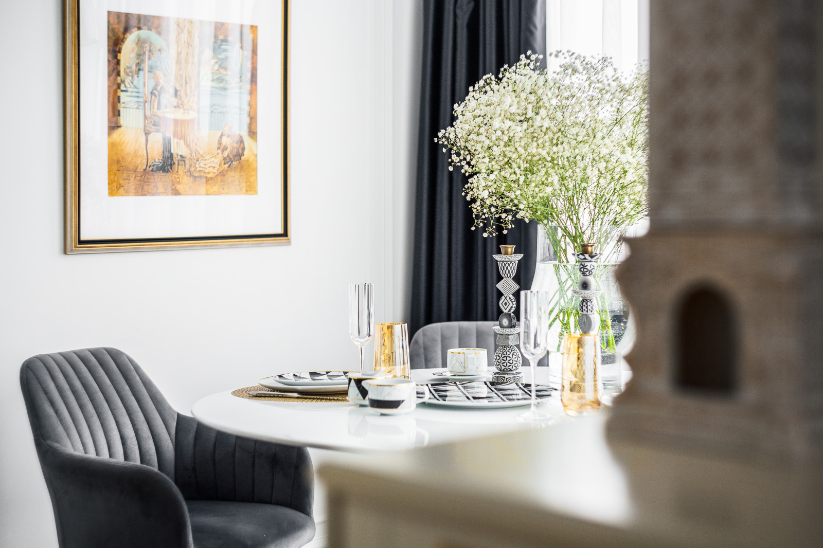 Квартира у залива Ангары ЖК "Символ"