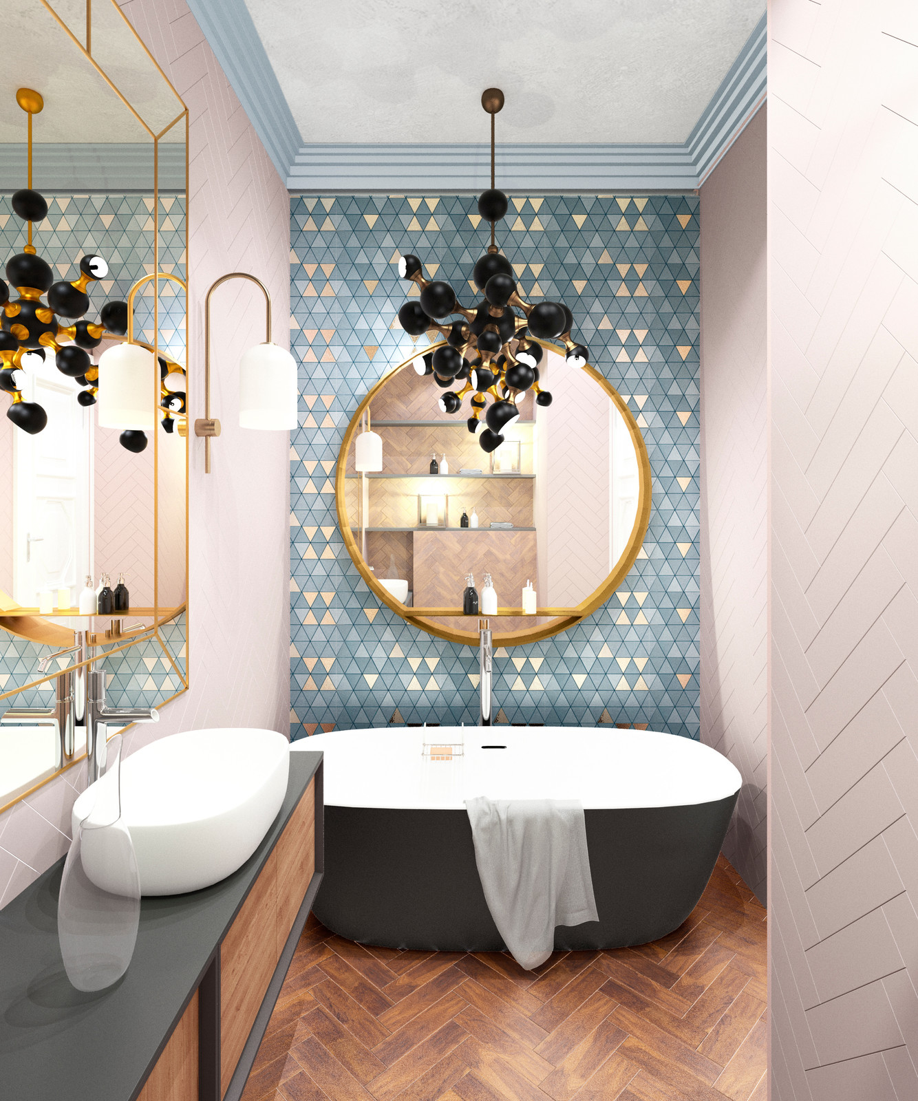 Квартира на Московском проспекте