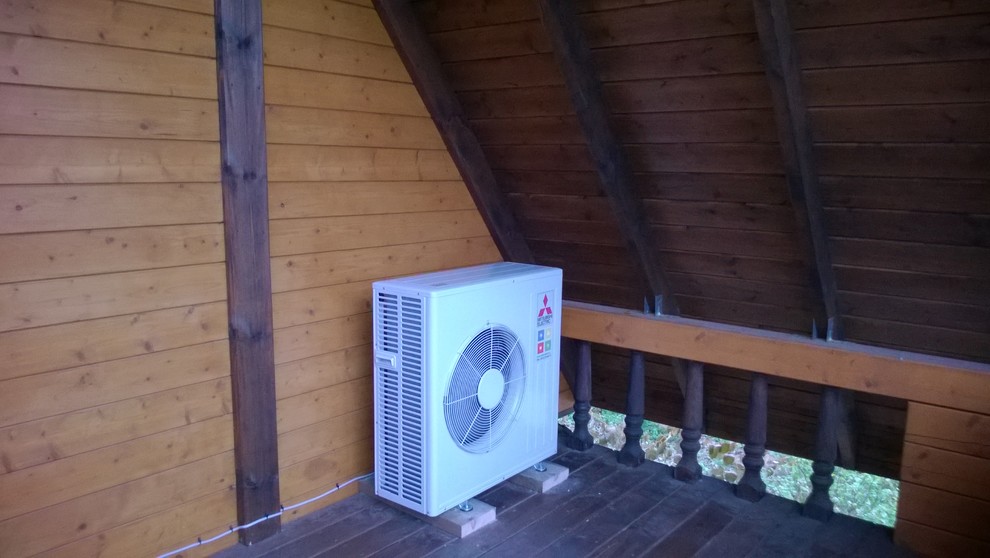 Загородный дом в Белоострове