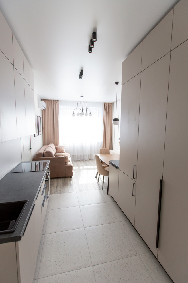 Обложка проекта: ЖК УНО