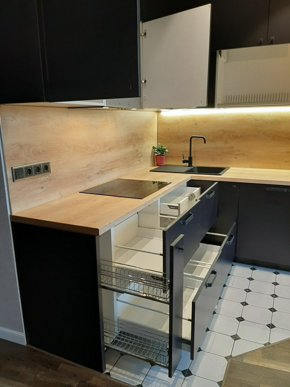 Кухня в Королеве