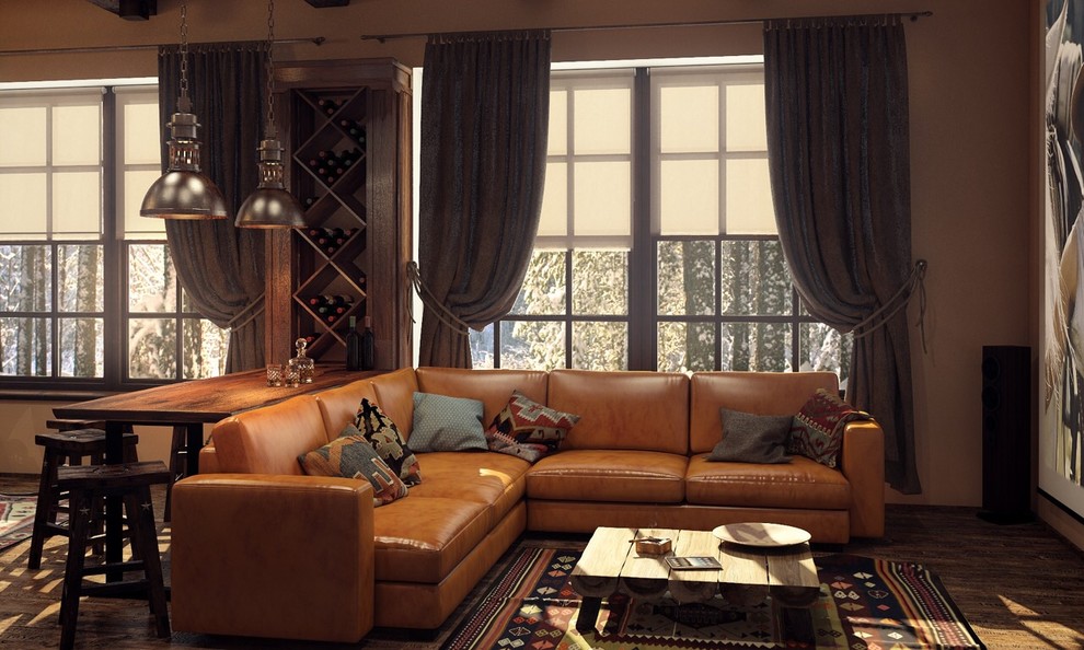 Обложка проекта: Wild wild west