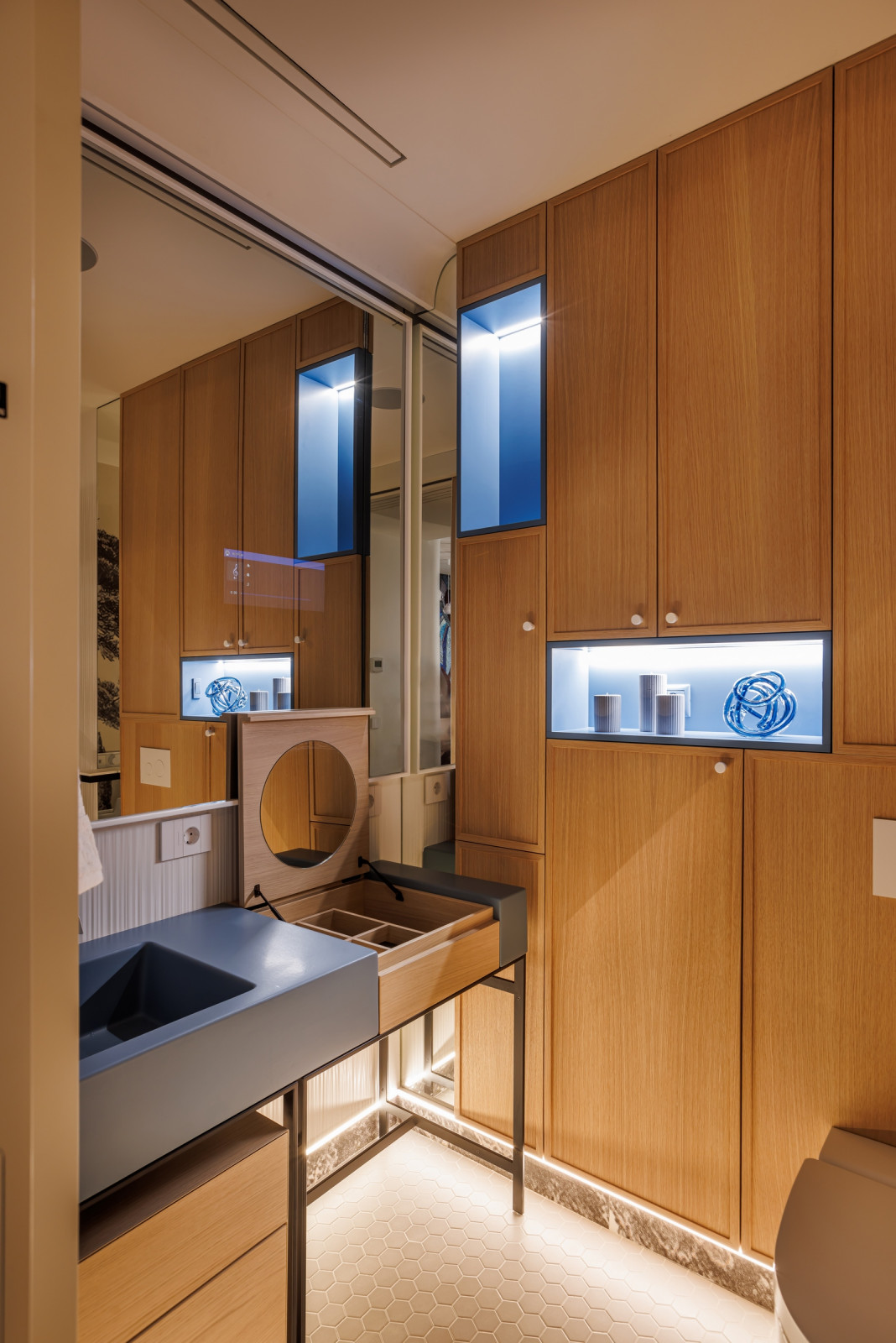 Фотосъёмка квартиры для производителя мебели и интерьерных конструкций «Axioma»