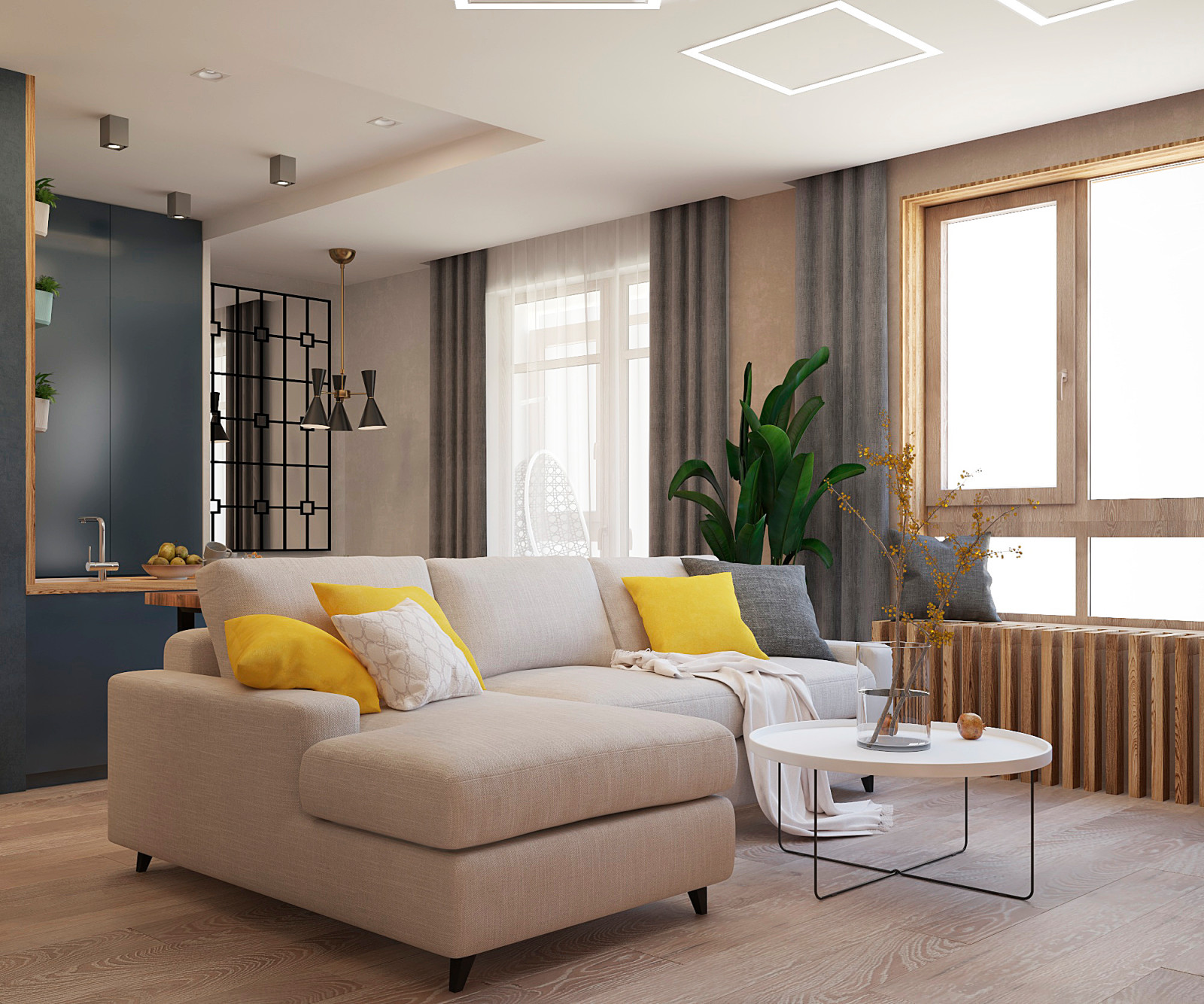 Квартира в ЖК Макаровский квартал