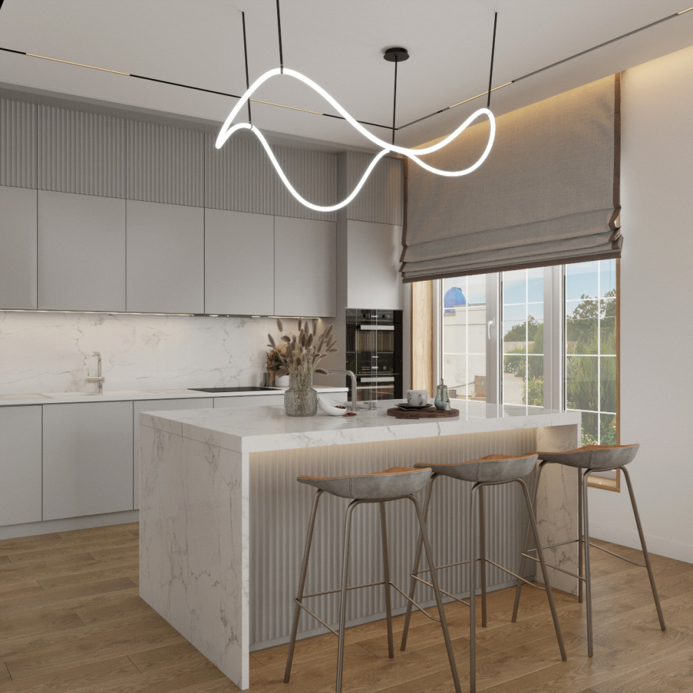 Загородный дом. КП Европа. Удмуртская Республика