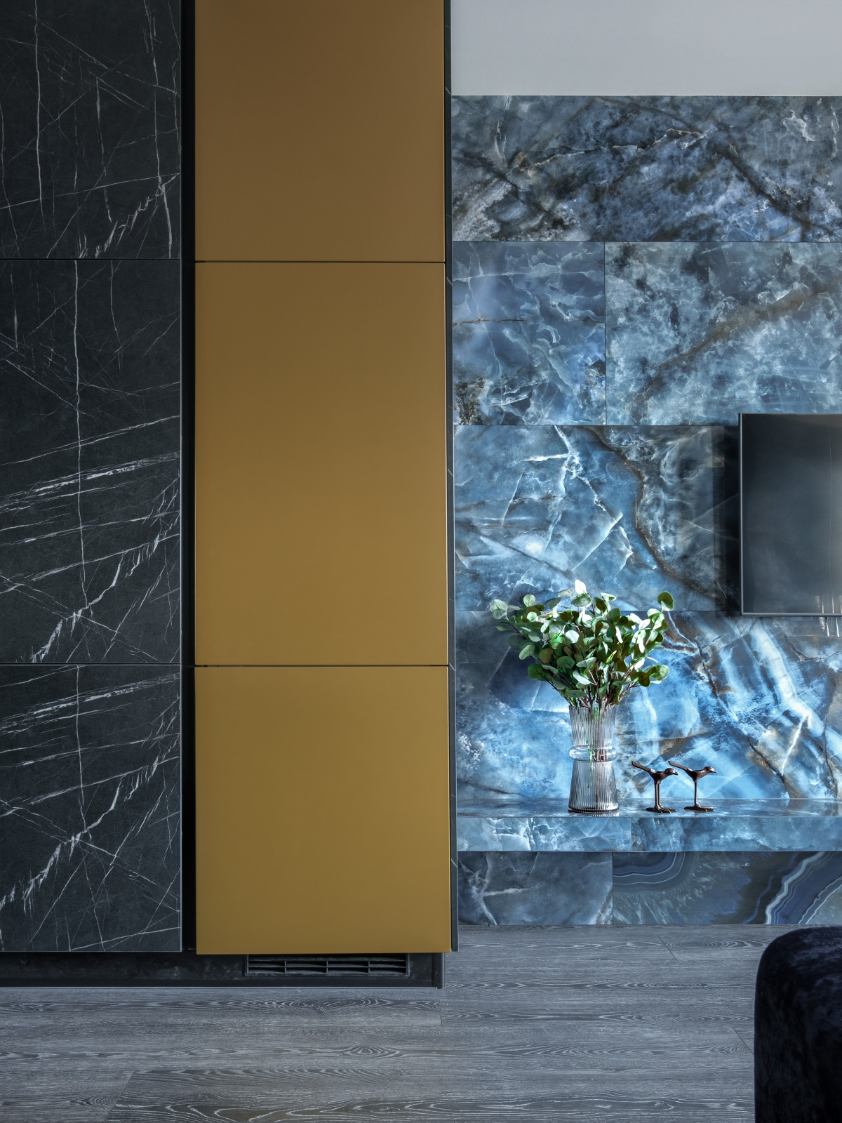 Обложка проекта: ЖК "Парк Легенд" 46м2 "Космос"