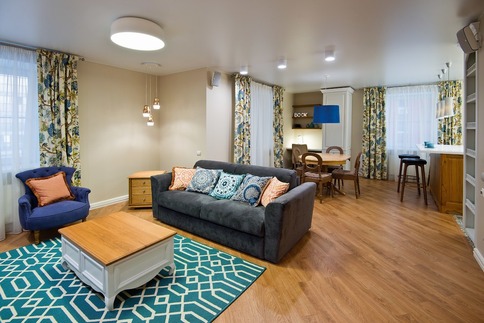 Квартира 87 кв.м для семьи из 4-х человек