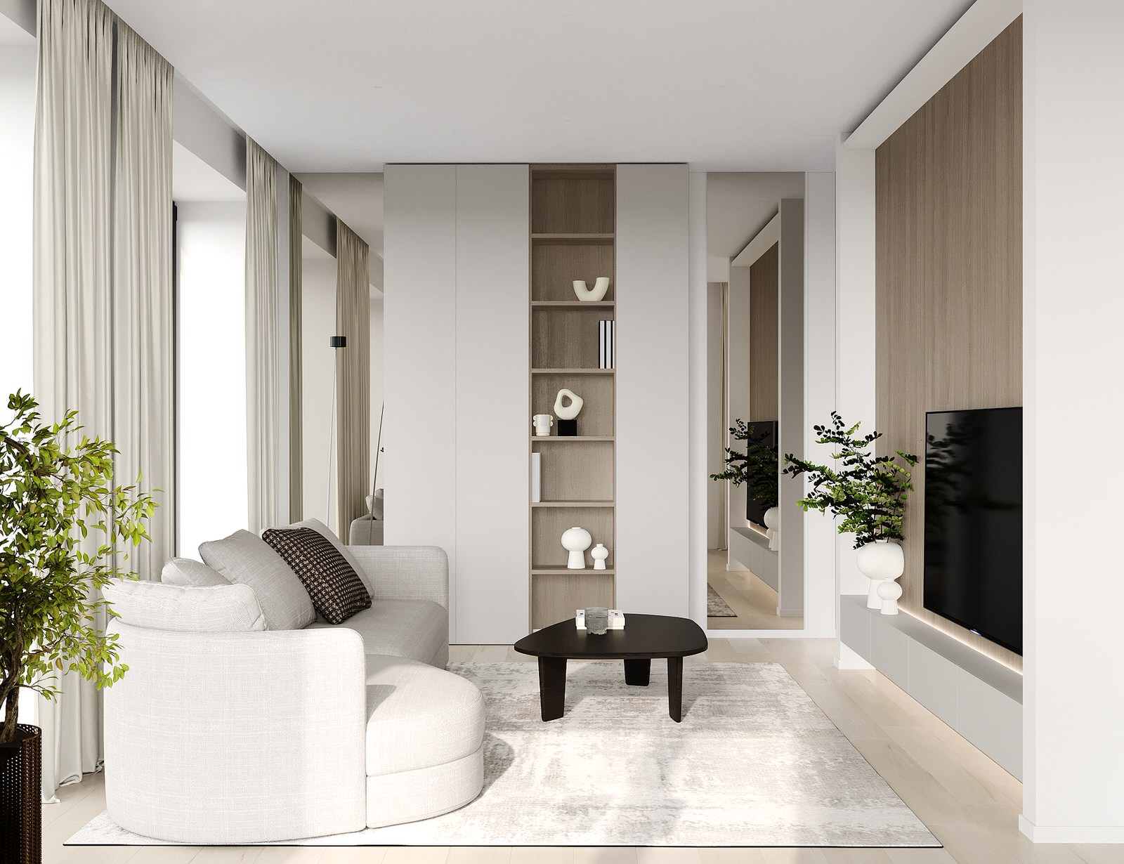 Дизайн проект Prime Park