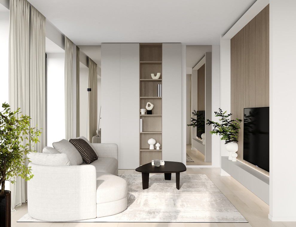 Дизайн проект Prime Park