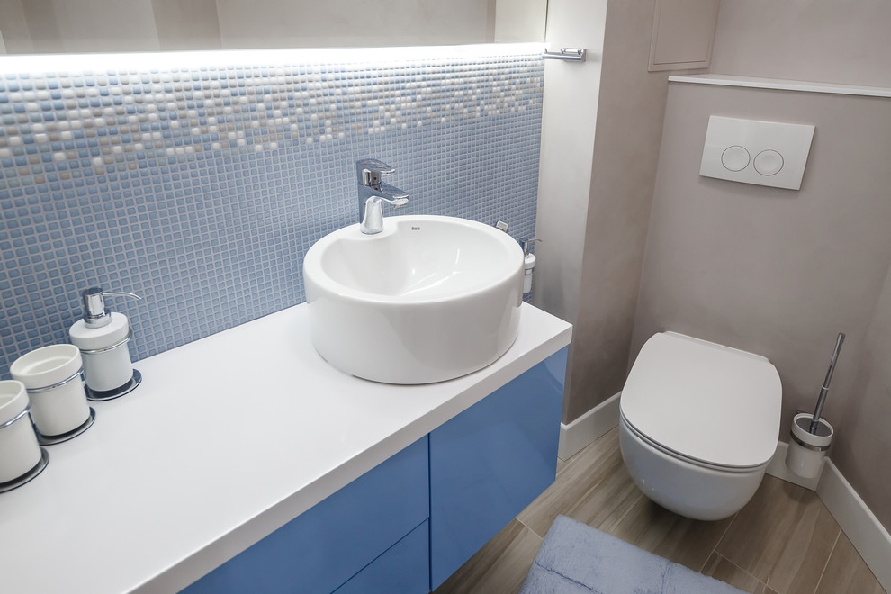 Проекты с плиткой КАЙРОС