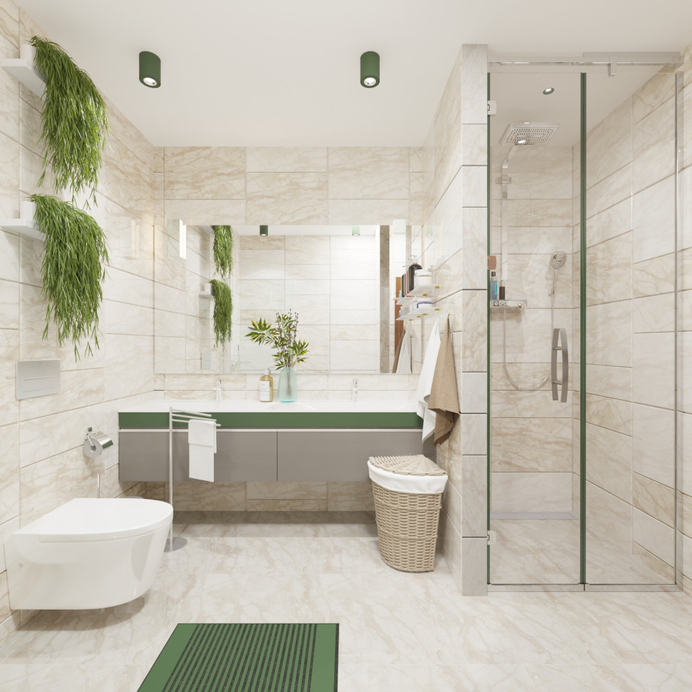 Башня ОКО ванна