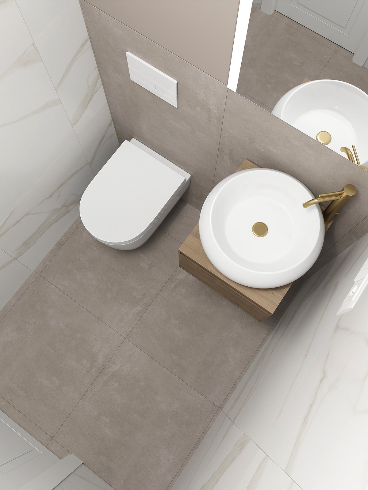 Современная классика за городом