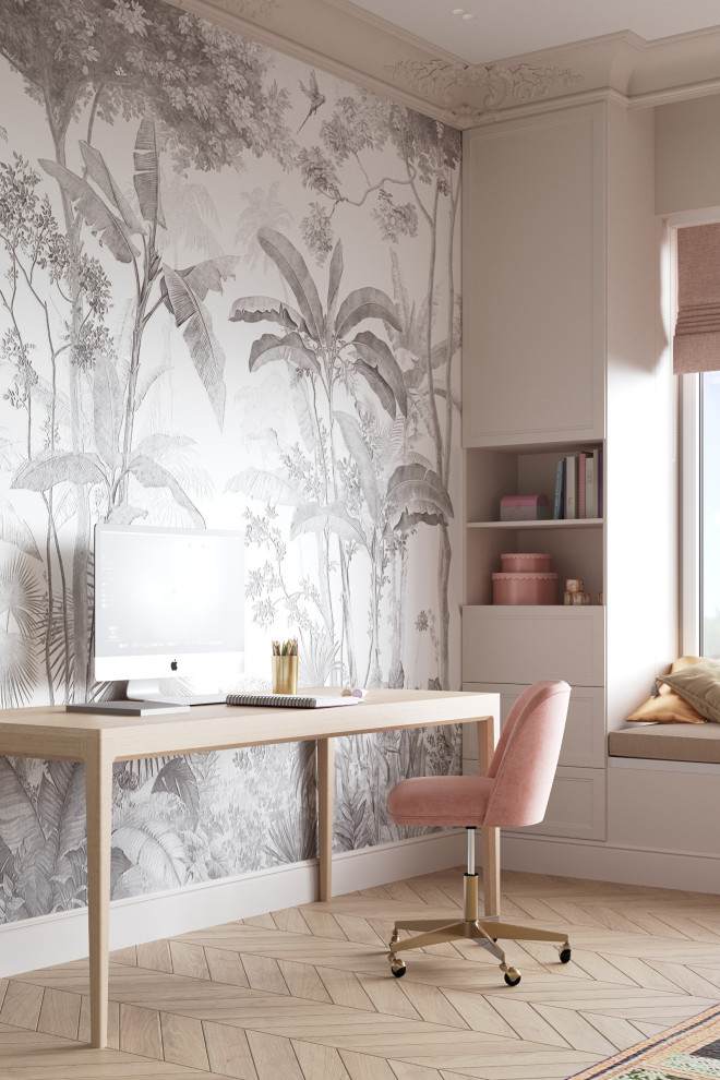 Дом с видом на сосны