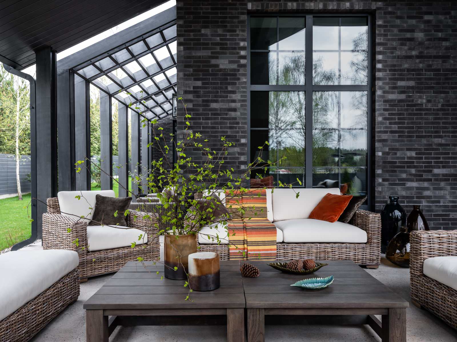 Дом в Дарьино