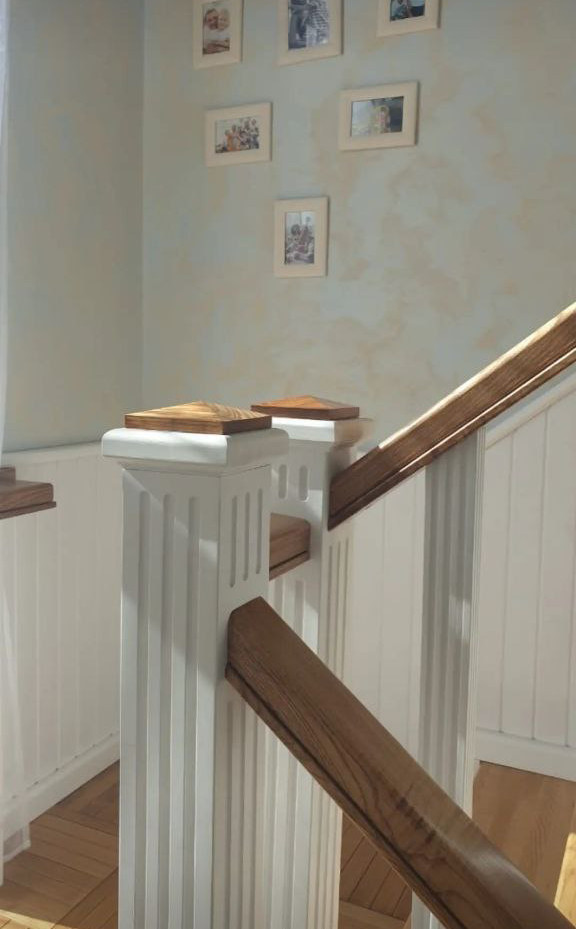 Частный интерьер "Добротный"