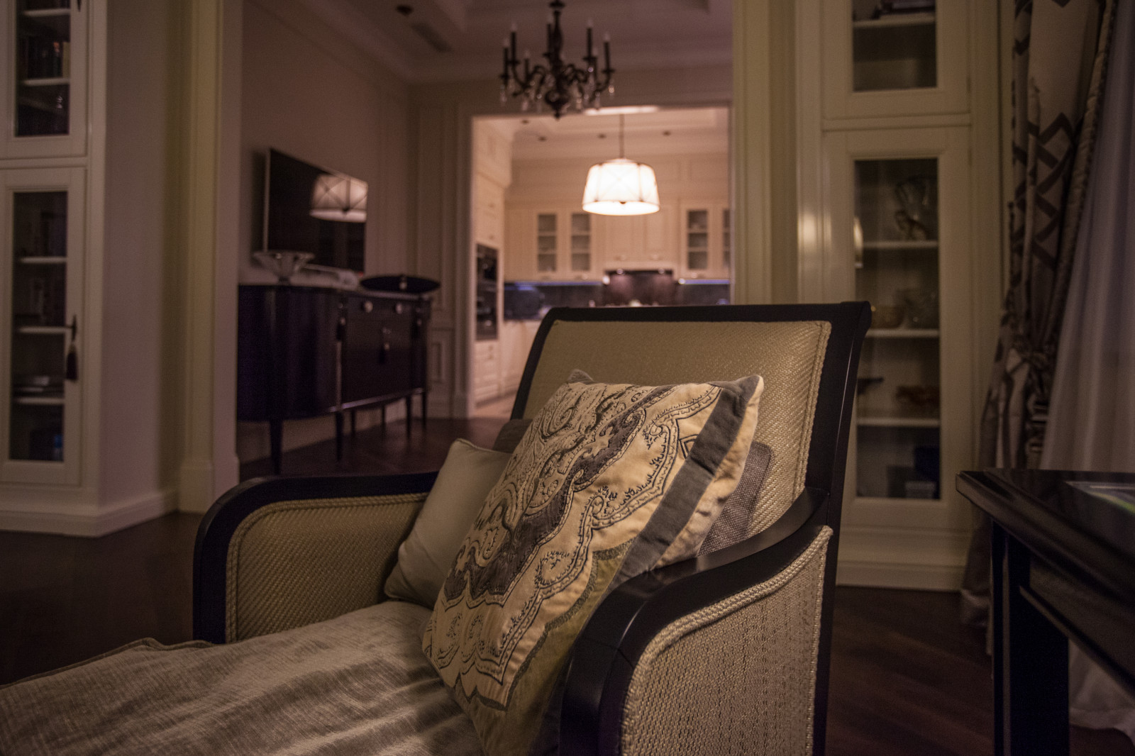 Квартира на Смоленской