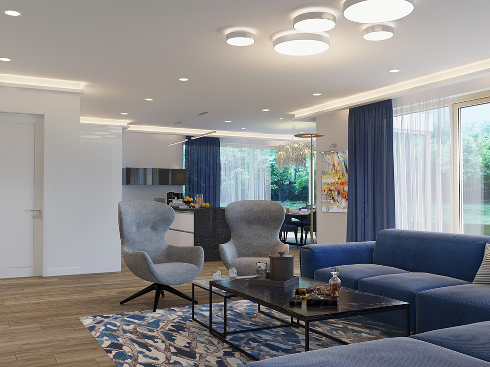 Жилой дом в АМСТЕРДАМЕ 1