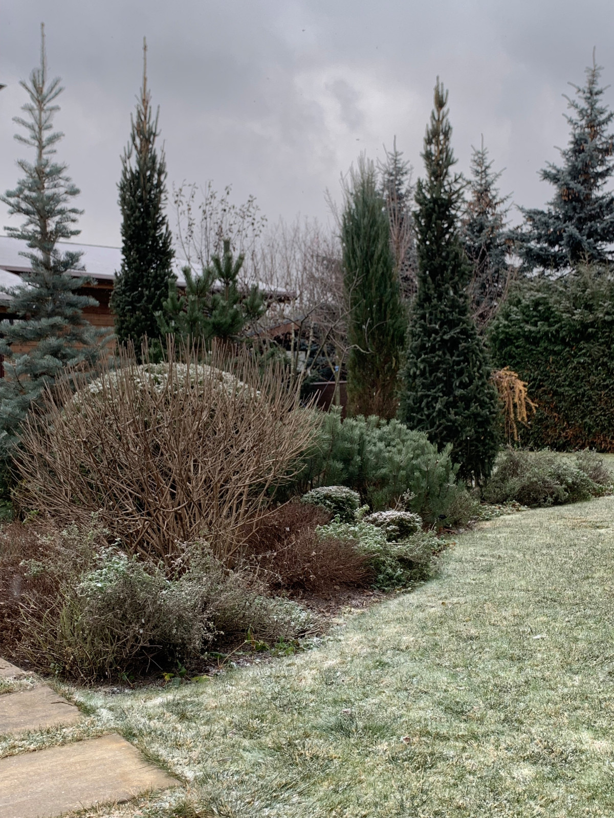 НИВА Ильинское шоссе