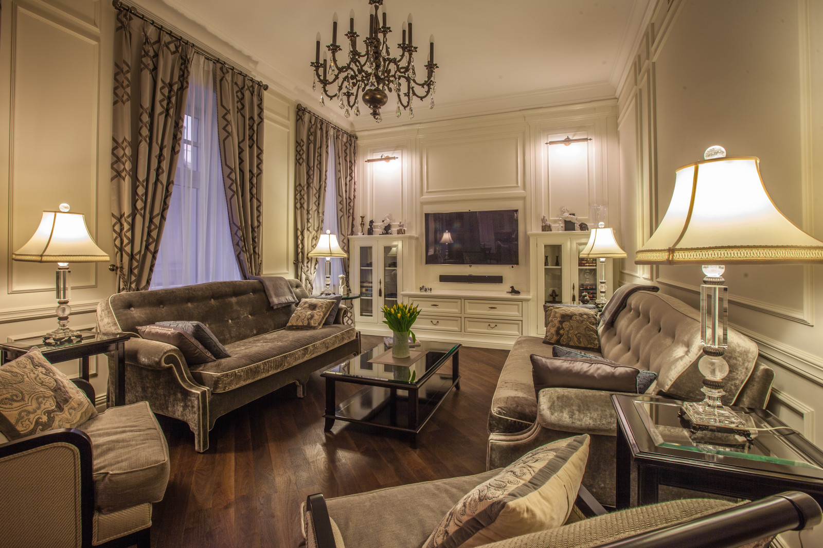 Квартира на Смоленской