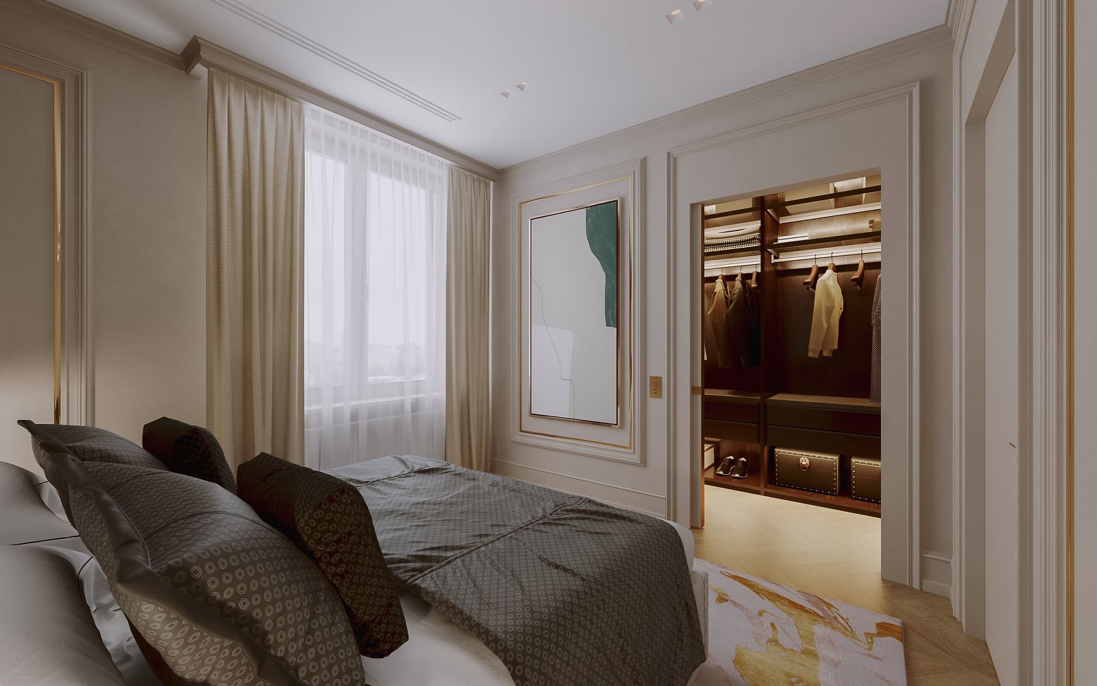 ЖК Октябрьское поле