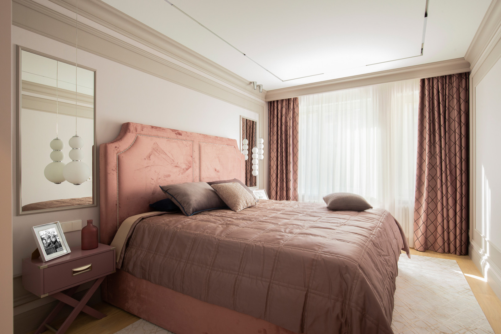 Апартаменты в центре Санкт-Петербурга