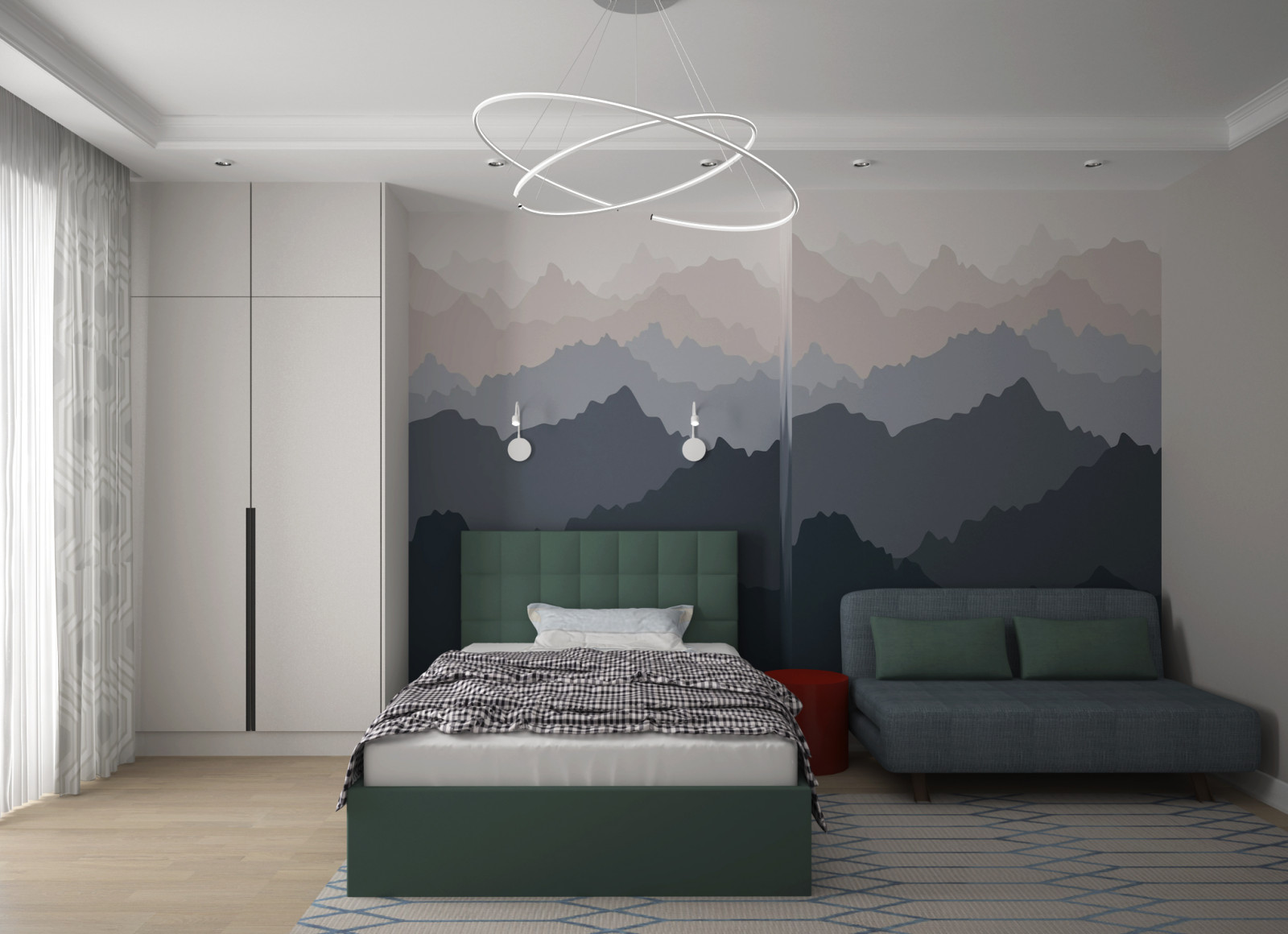 3х комнатная квартира в Калининграде