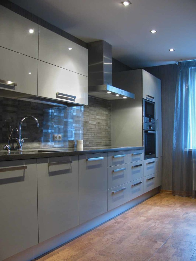 Обложка альбома: Oblako