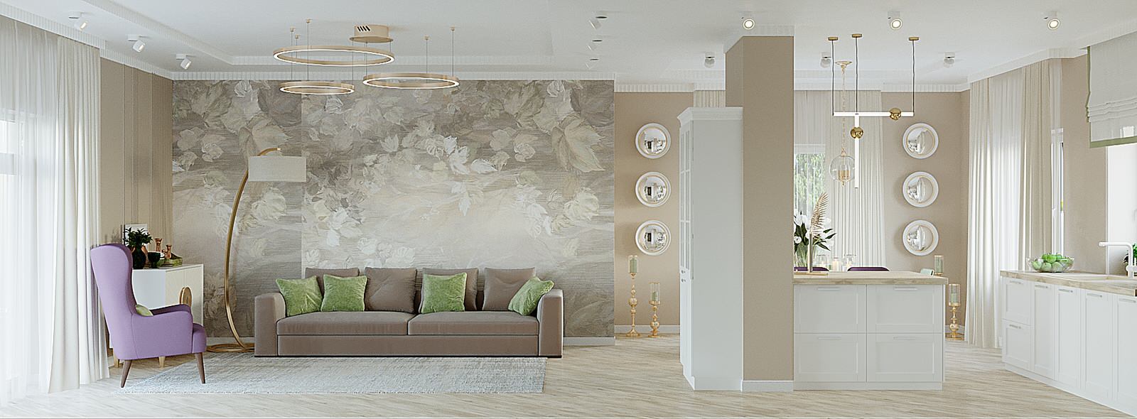 Дом в Заостровье