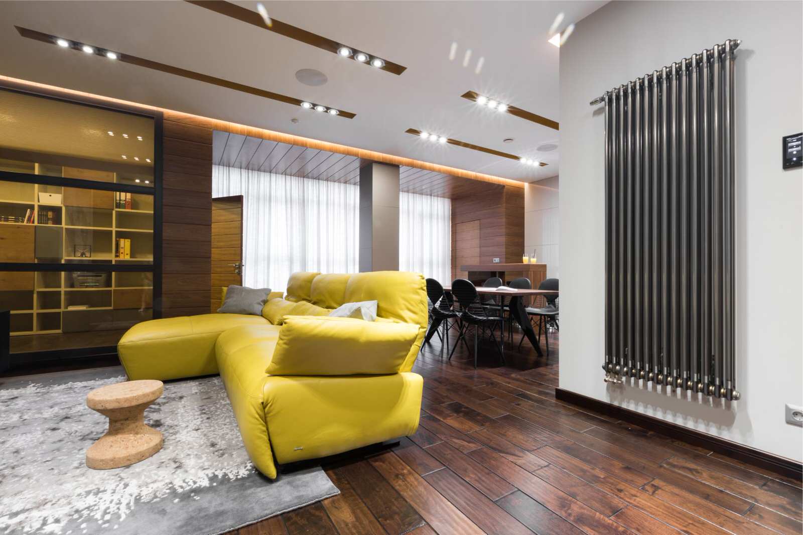 Квартира с системой "Умный дом"