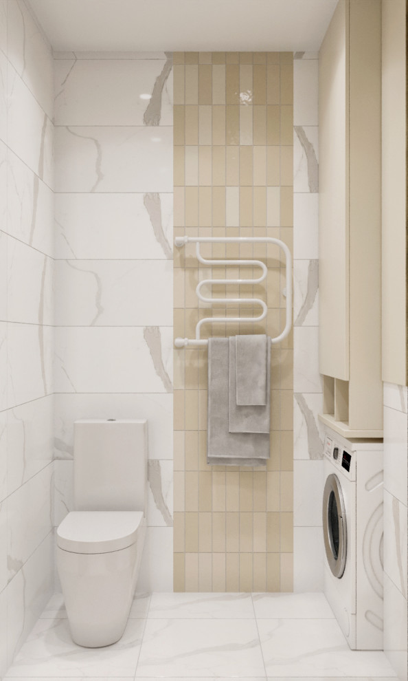 Двухкомнатная квартира в ЖК Звездный дуэт