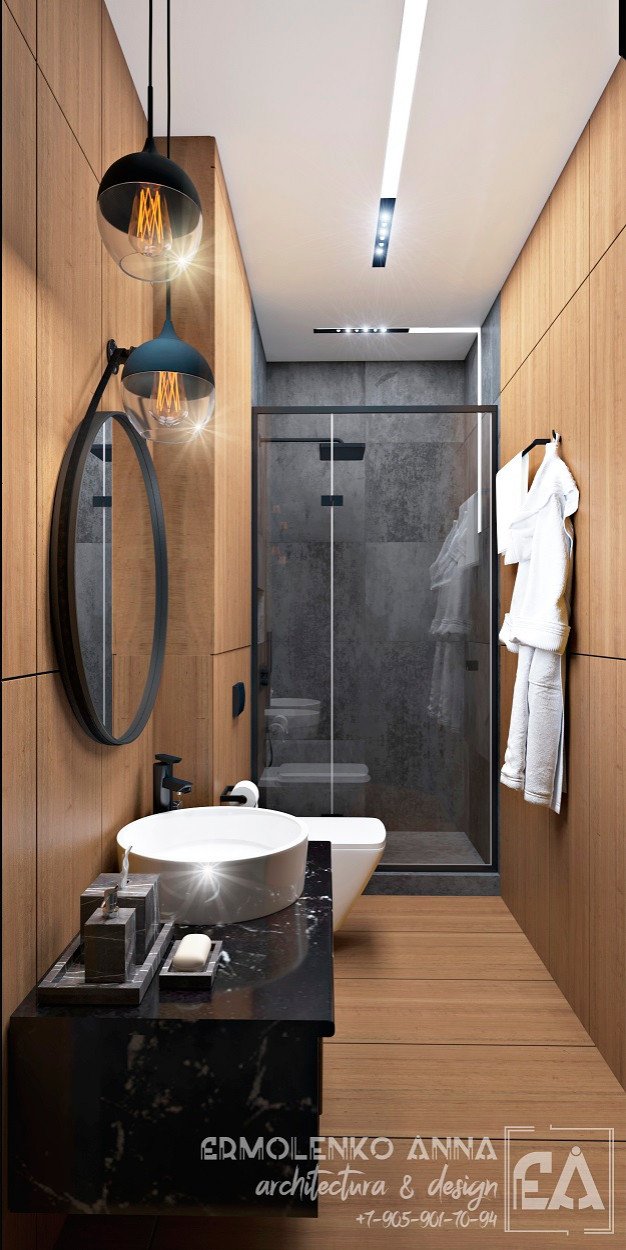 ЖК "Переулок Бульварный", г.Новосибирск