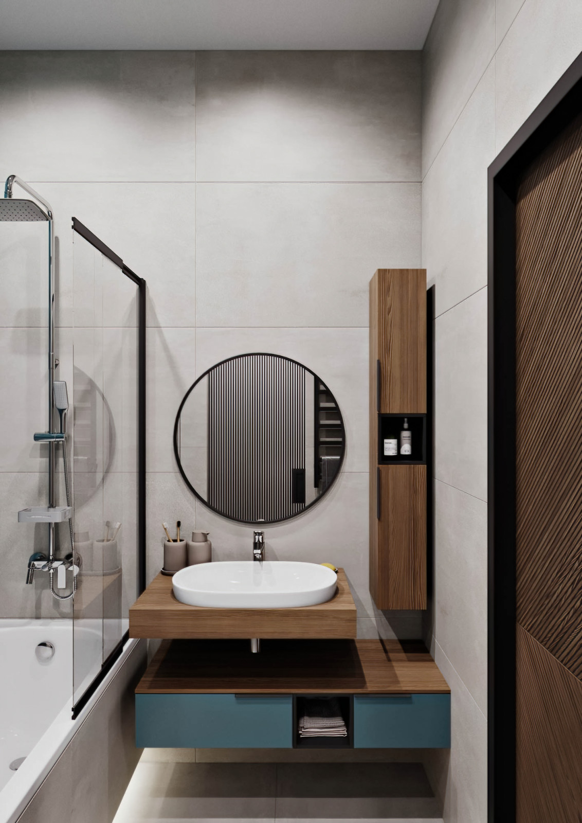 ЖК "Nagatino i-Land"