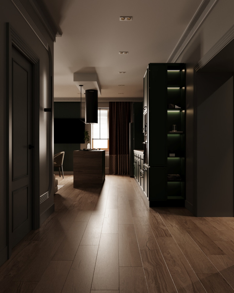 Октябрьское