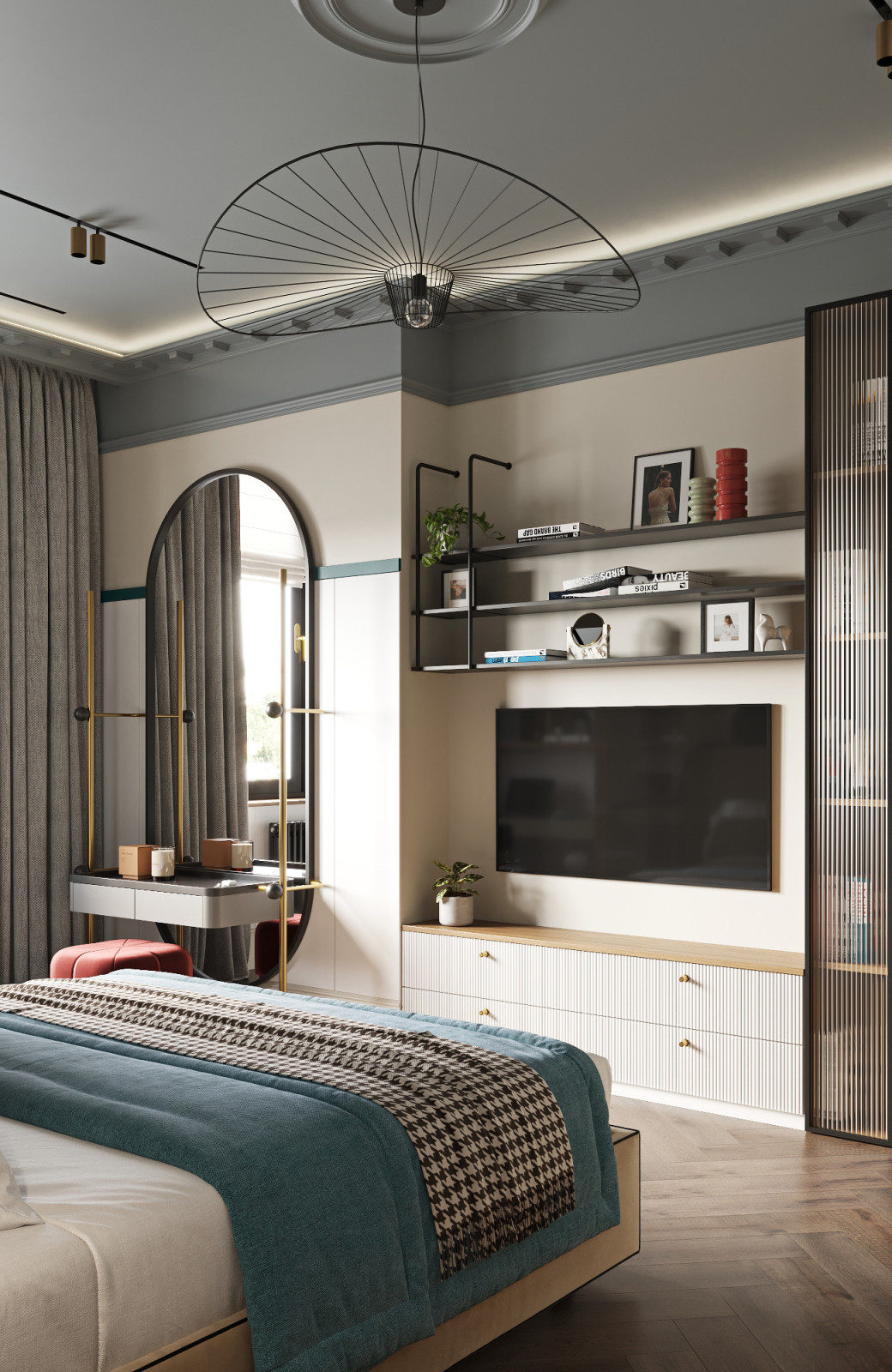 ЖК Врубеля 4, 140 кв.м