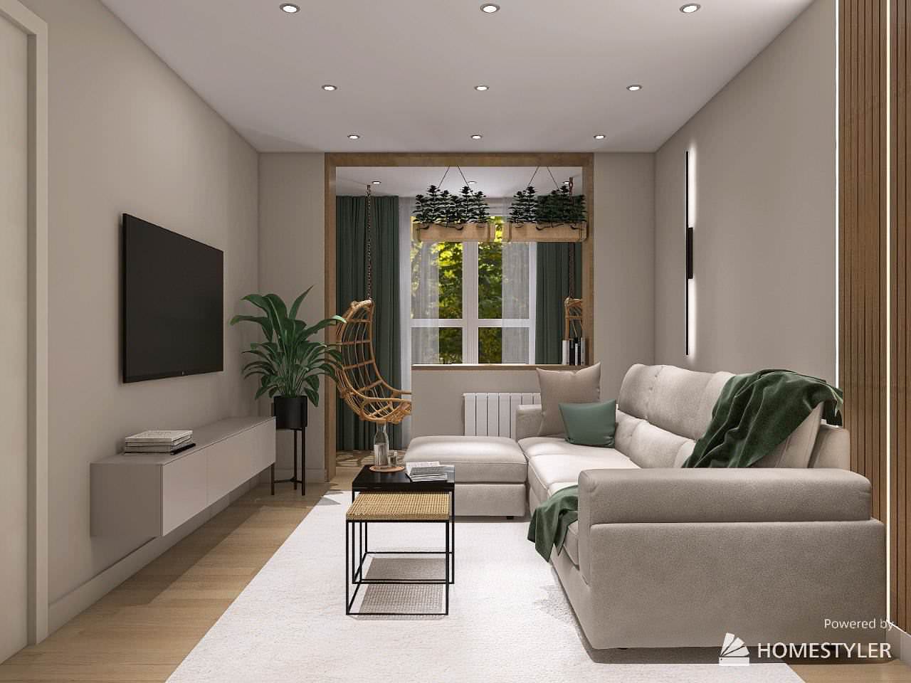 Квартира для молодого человека