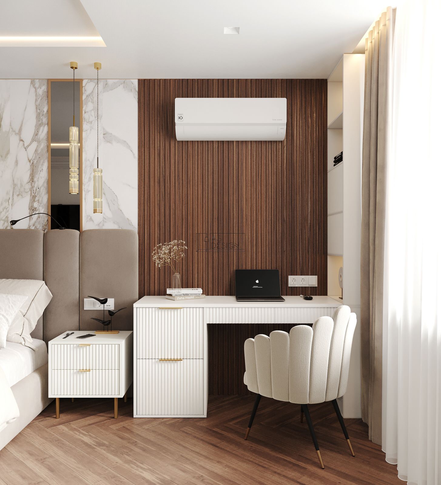 Дизайн-проект г.Брянск. Ул. Строкина, д.2