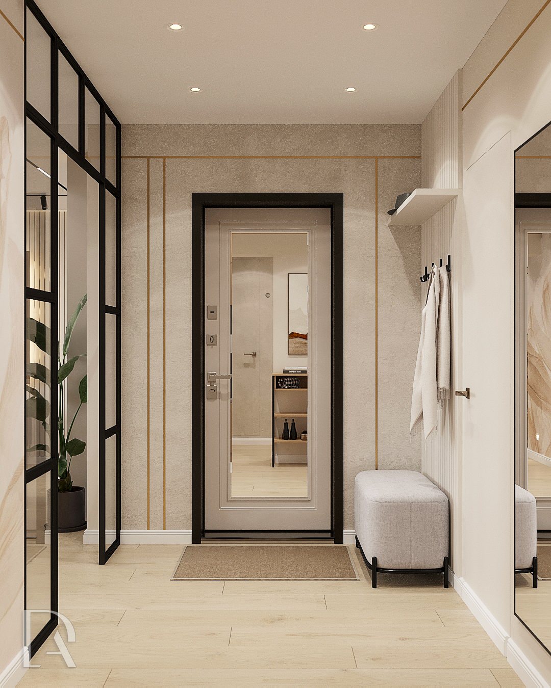 Прихожая 5,1 м2