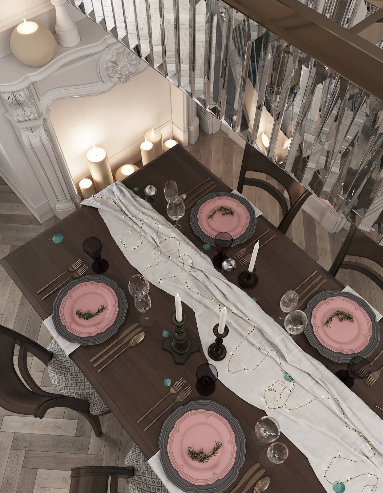 Квартира в ЖК Мироздание